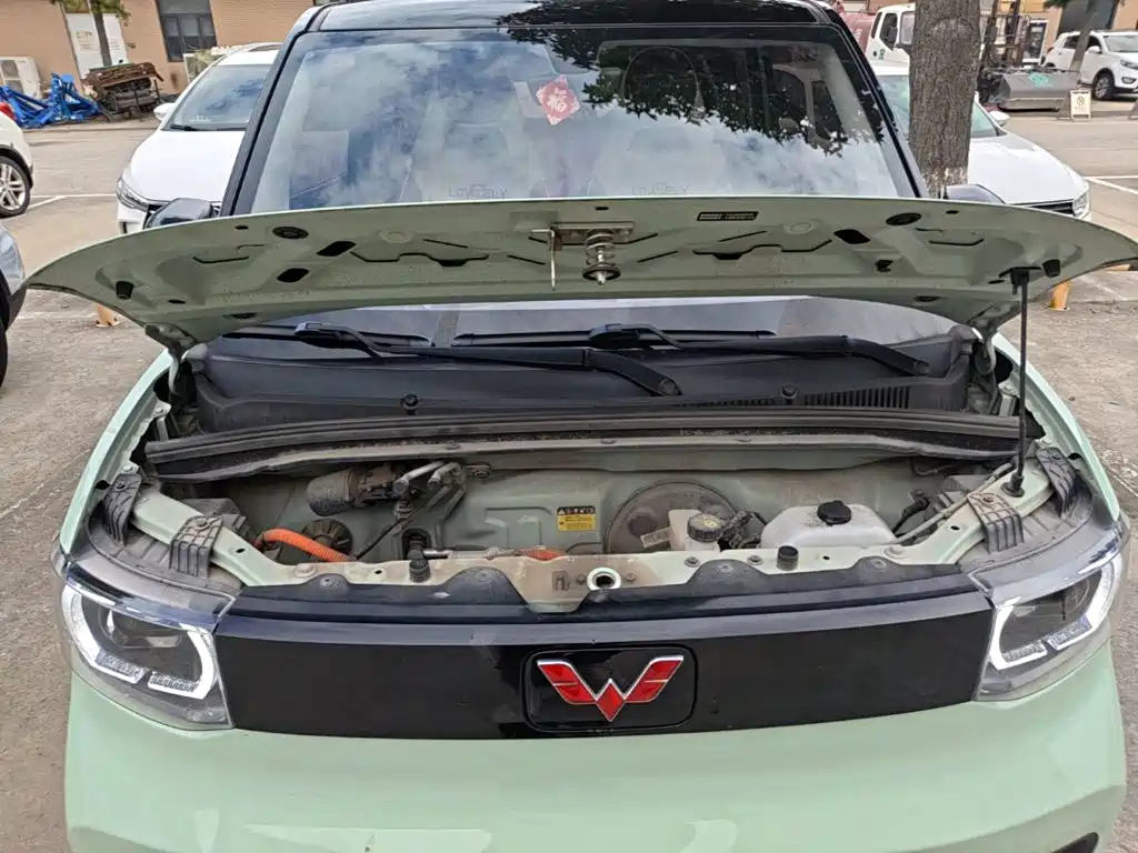 Wuling MINIEV — миниатюра 20