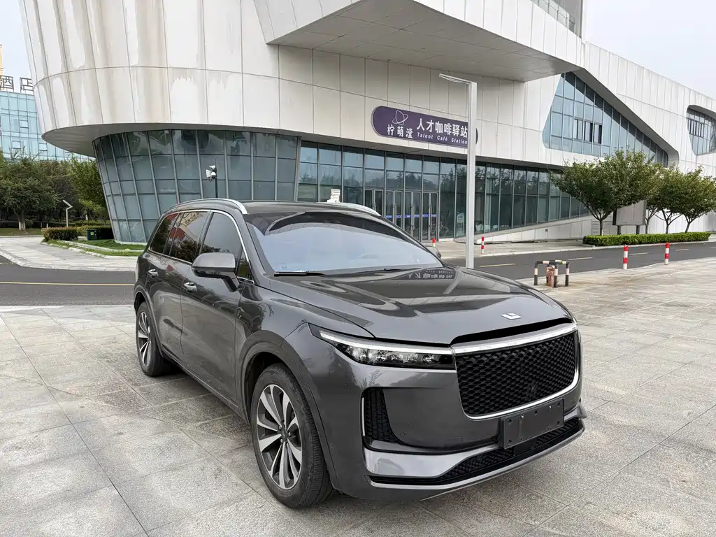 Li Auto Li ONE — миниатюра 3