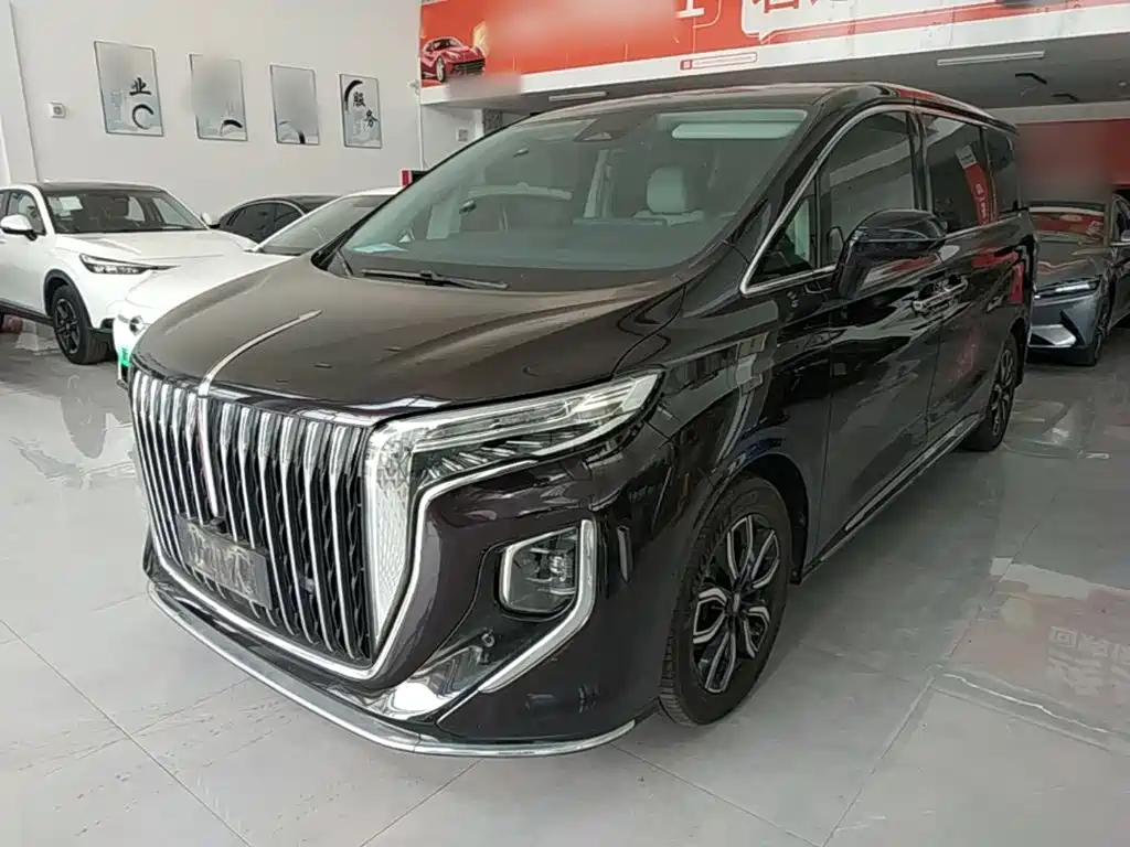 Hongqi HQ9 2023 2.0T
