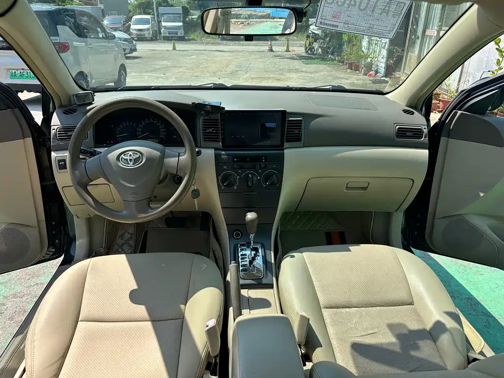 Toyota Corolla — миниатюра 11