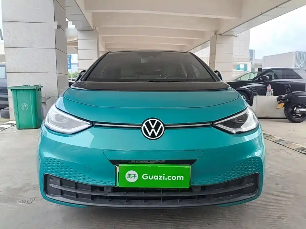 Volkswagen ID.3 — миниатюра 3
