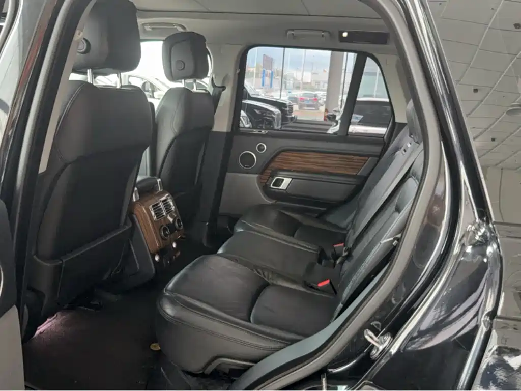 Land Rover Range Rover 2018 3.0 SC V6