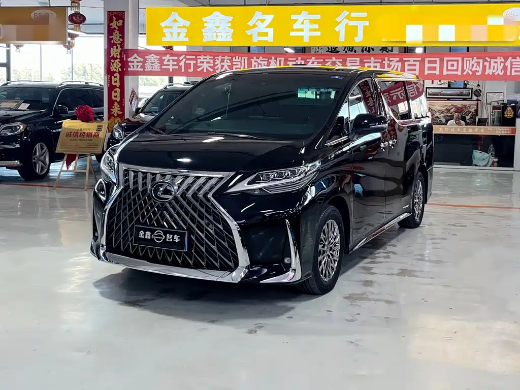 Lexus LM 2020 300h мест