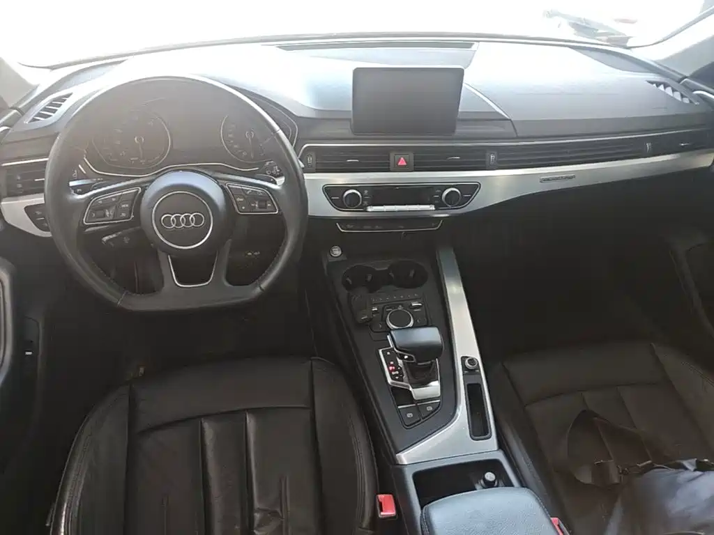 Audi A4L — миниатюра 16