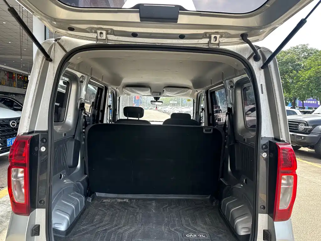 Wuling Zhiguang EV — миниатюра 7