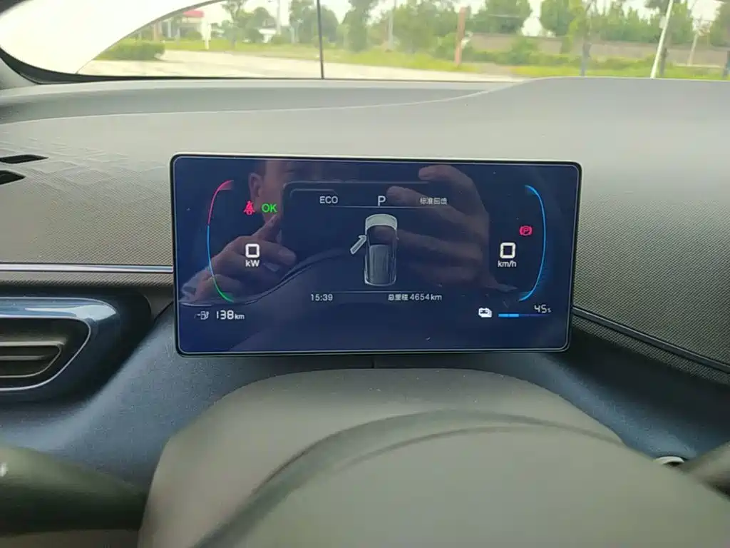 BYD Seagull — миниатюра 12