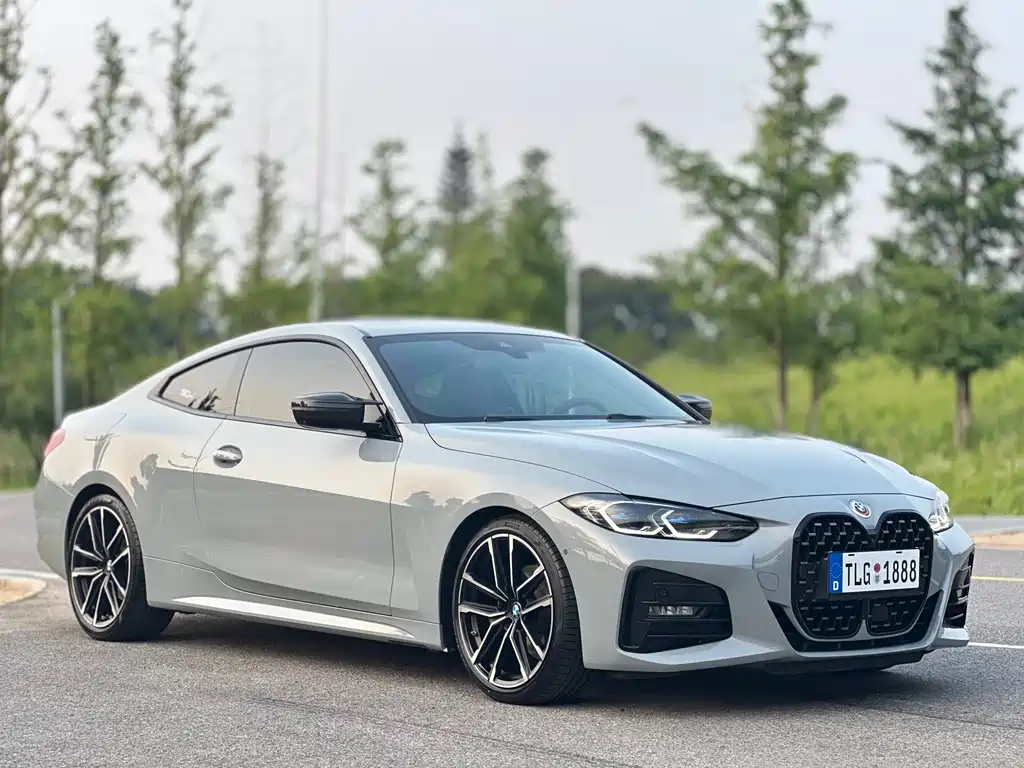 BMW 4 Series 4 2023 430i M Sport