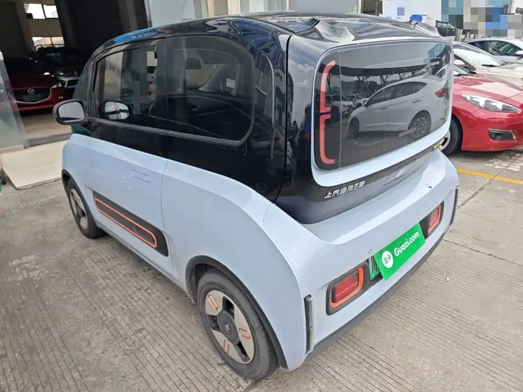 Baojun KiWi EV — миниатюра 5