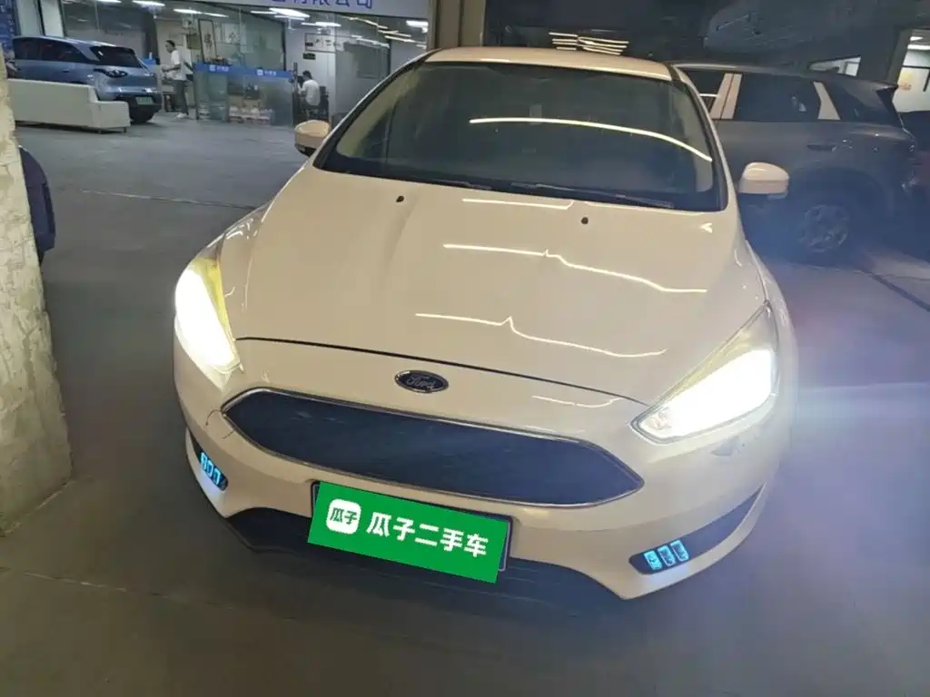Ford Focus — миниатюра 3
