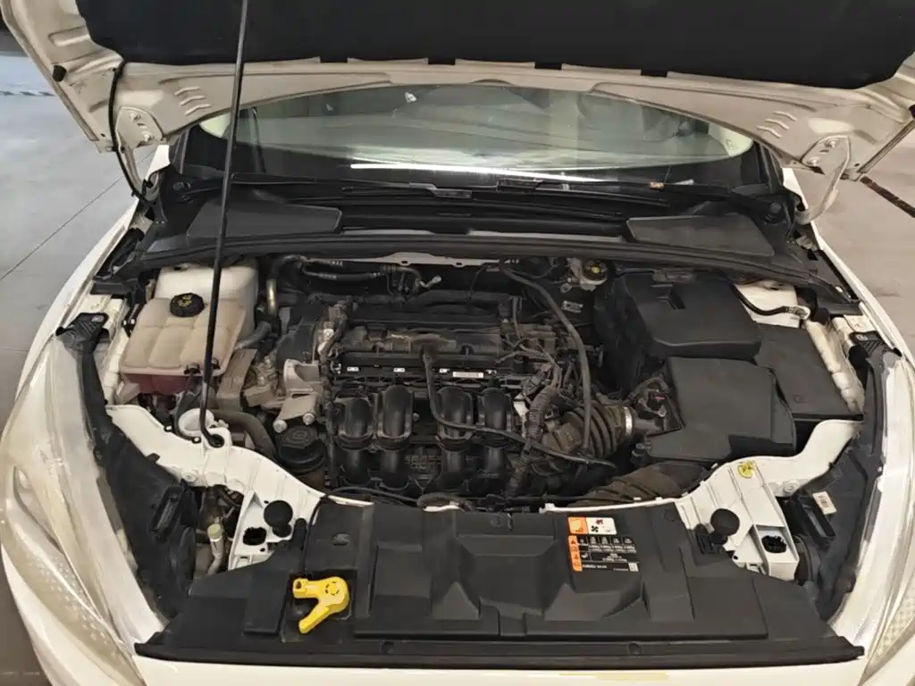 Ford Focus — миниатюра 20