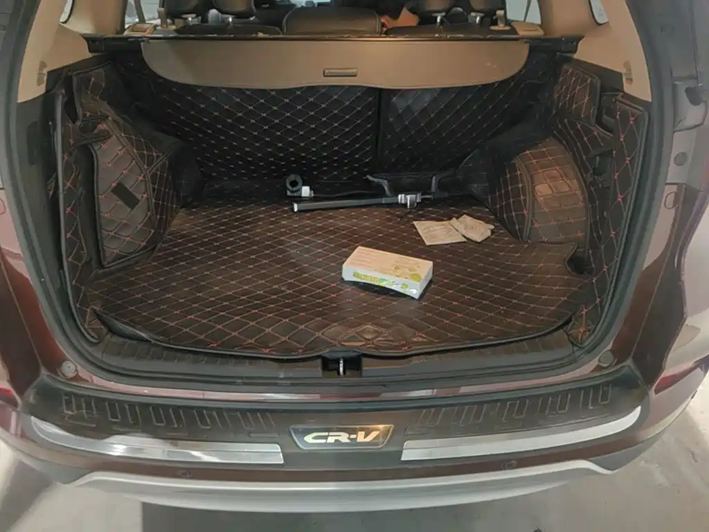 Honda CR-V — миниатюра 19