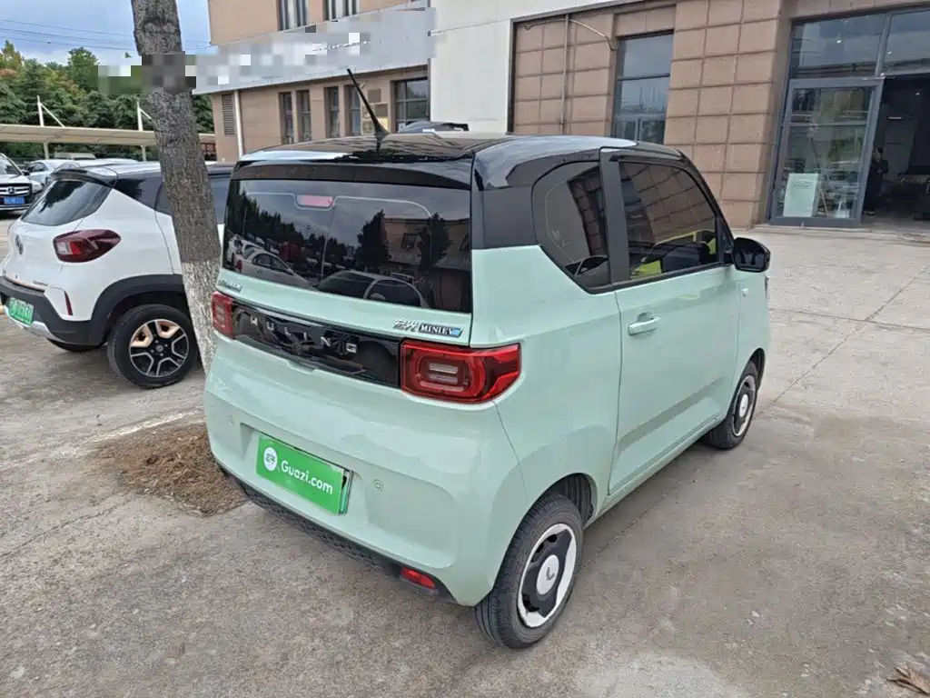 Wuling MINIEV — миниатюра 7