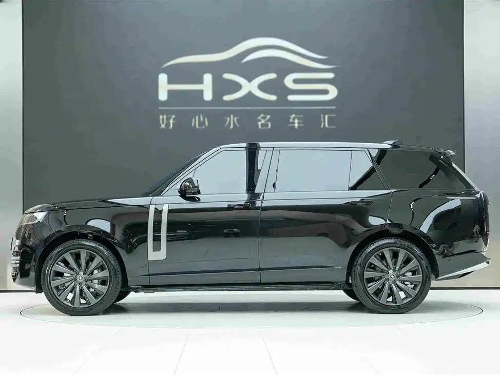 Land Rover Range Rover — миниатюра 3