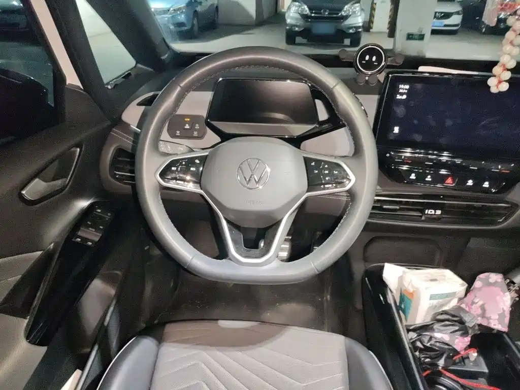 Volkswagen ID.3 — миниатюра 3