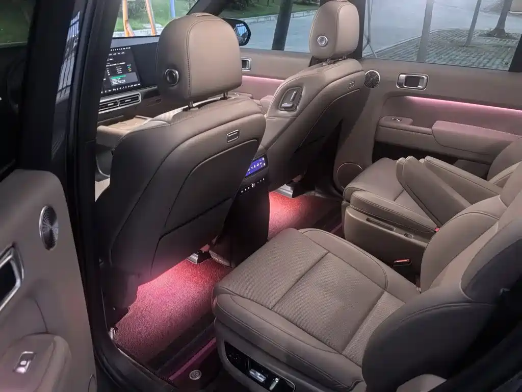 Li Auto Li L9 — миниатюра 8