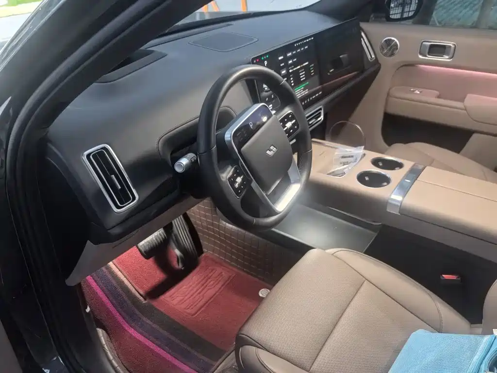 Li Auto Li L9 — миниатюра 7