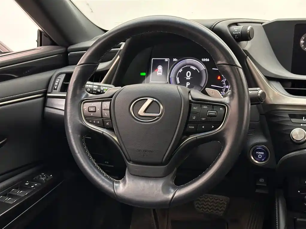 Lexus ES — фотографии объявления, Фото 12