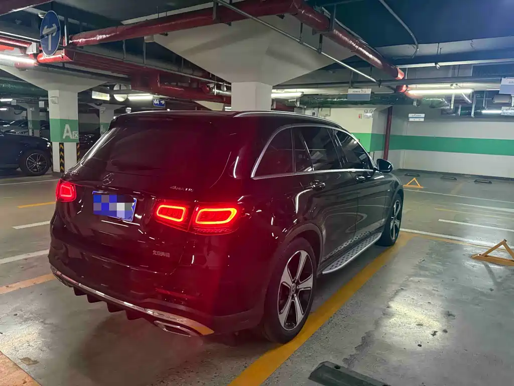 Mercedes-Benz GLC — миниатюра 4