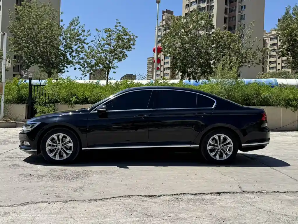 Volkswagen Magotan 2018 330TSI DSG Luxury
