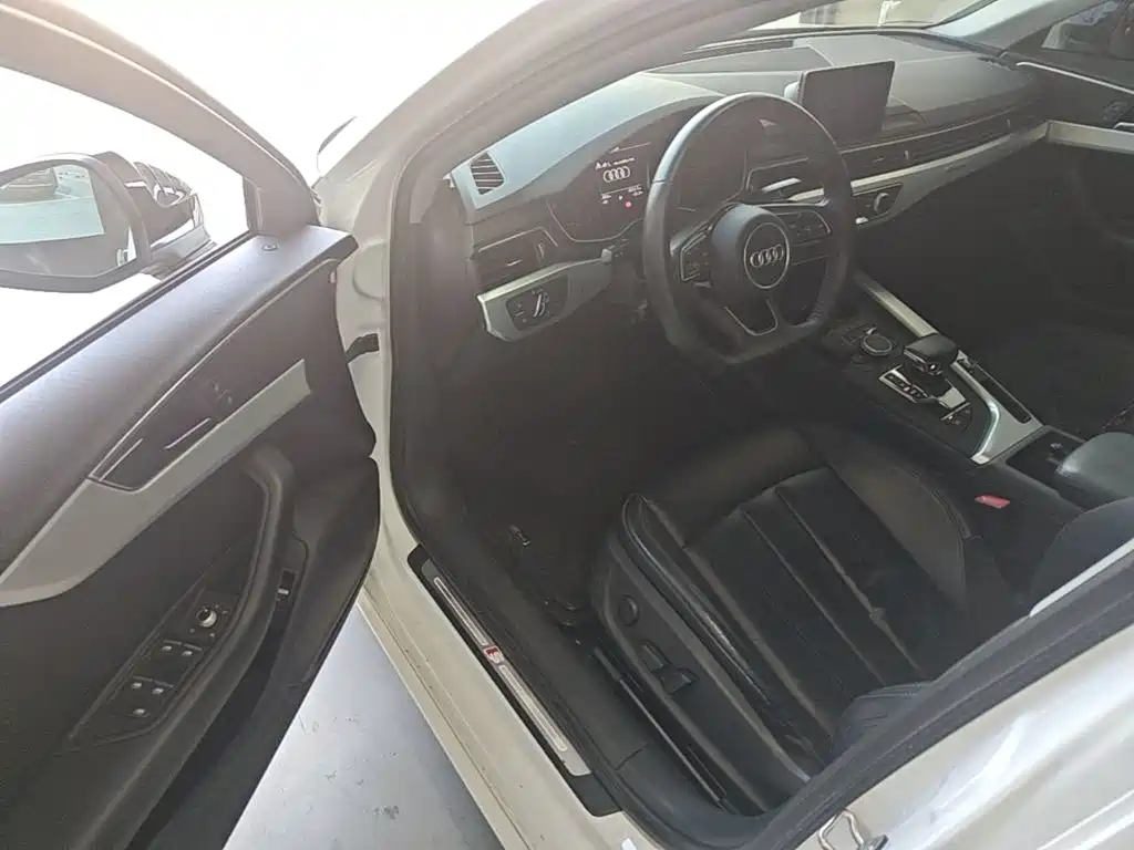 Audi A4L — миниатюра 23