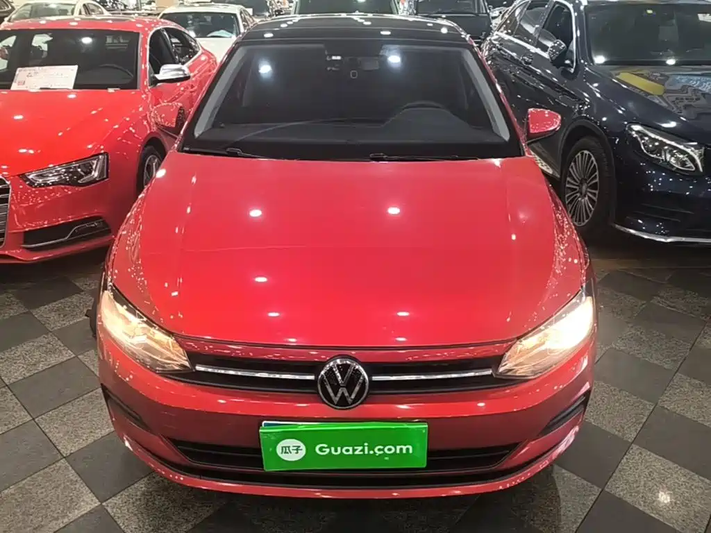 Volkswagen Polo — миниатюра 3