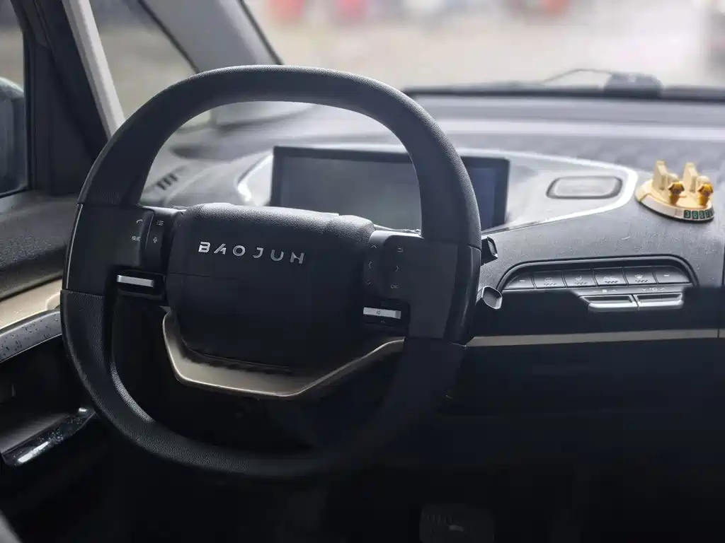 Baojun KiWi EV — миниатюра 8