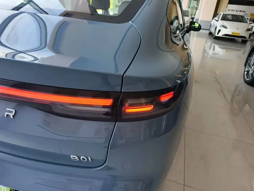 Leapmotor Ноль один. — миниатюра 8