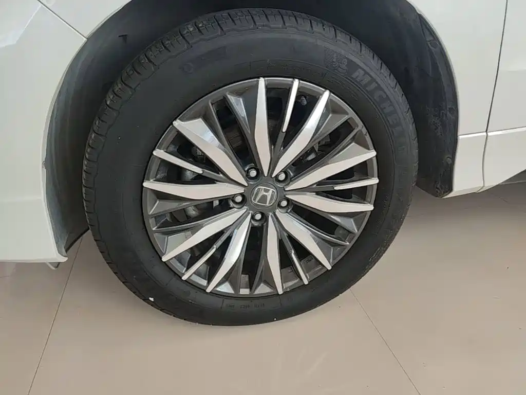 Honda Avancier — миниатюра 23