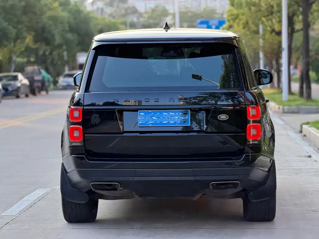 Land Rover Range Rover — миниатюра 14