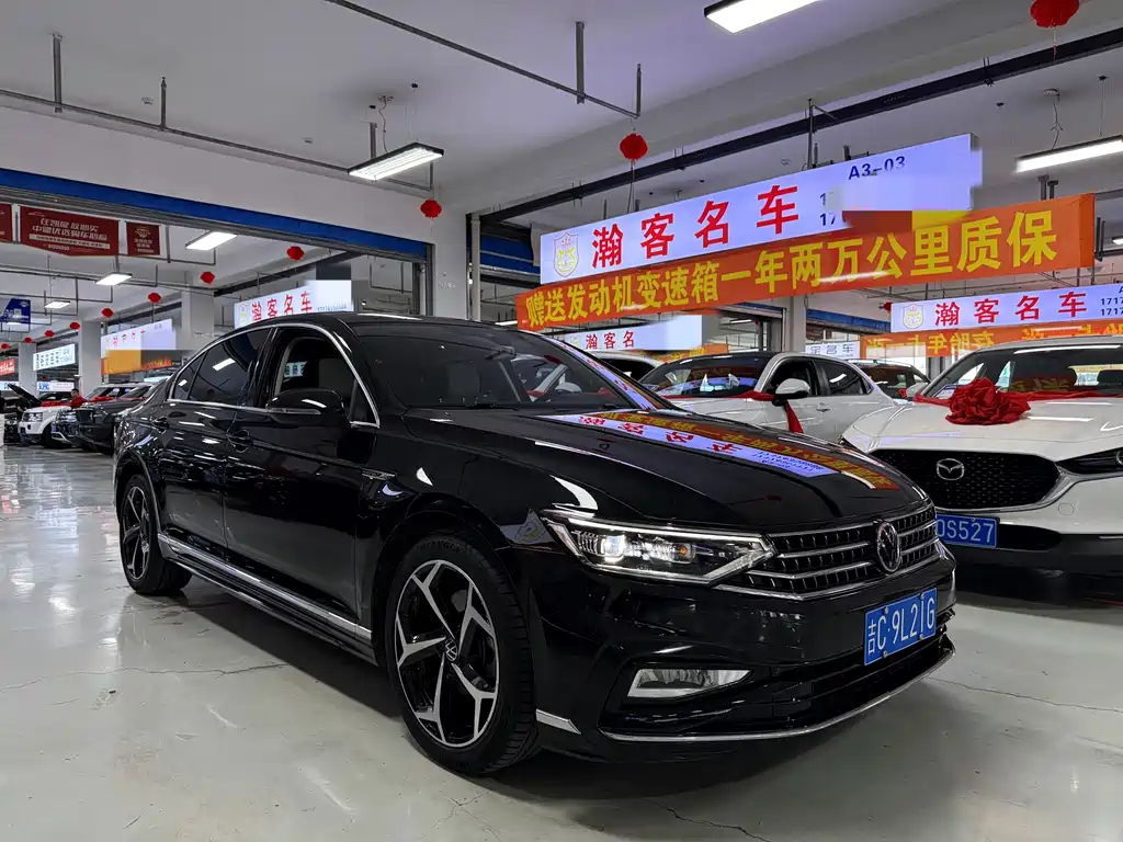 Volkswagen Magotan — миниатюра 3