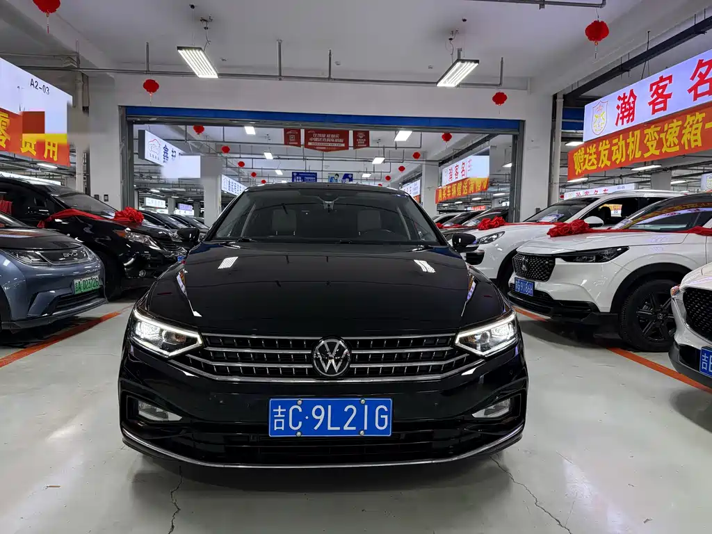 Volkswagen Magotan — миниатюра 2