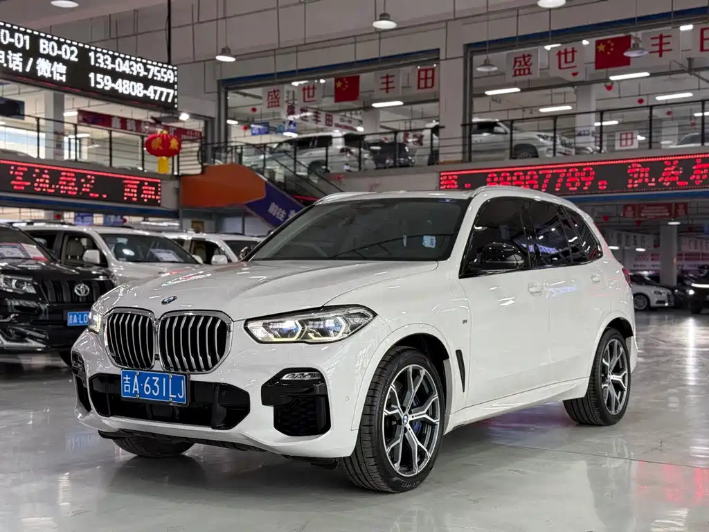 BMW X5 (Import) 2018