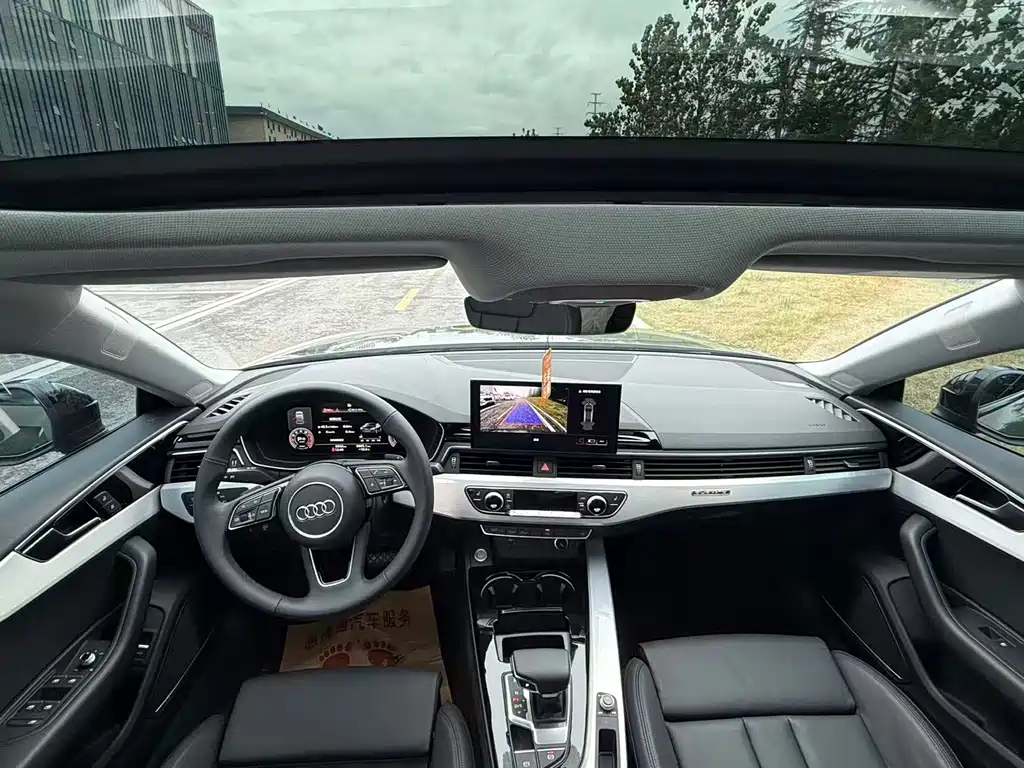 Audi A5 (Import) — миниатюра 5