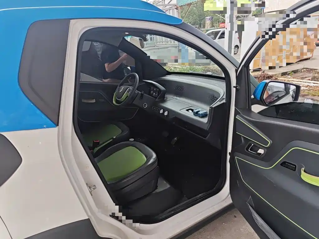 Baojun E100 — миниатюра 19