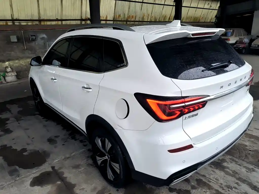 Roewe RX5 — миниатюра 5