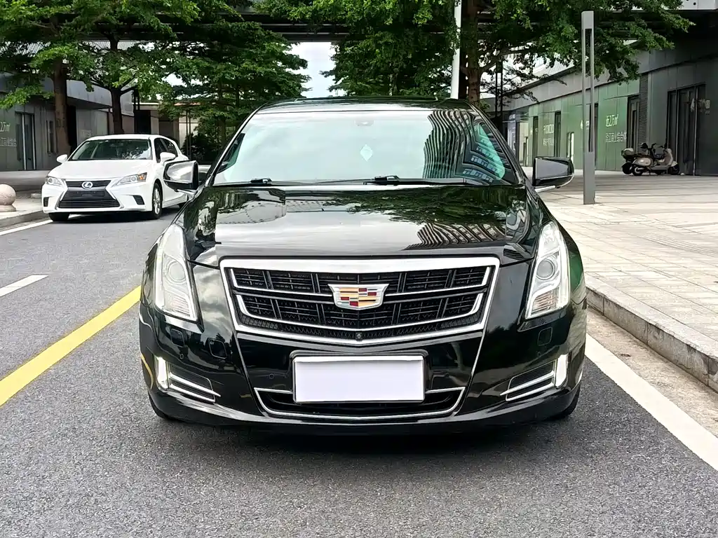 Cadillac XTS 2017 28T Elite