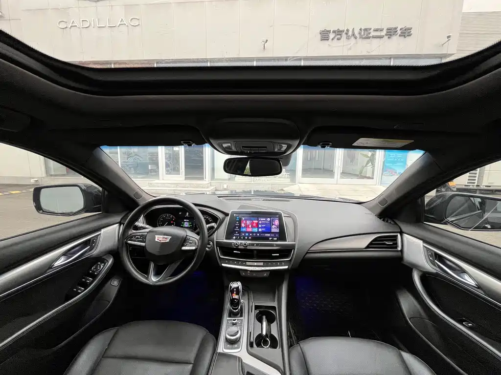 Cadillac CT5 — миниатюра 18