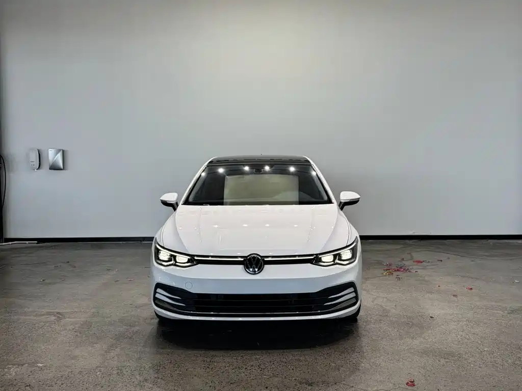 Volkswagen Golf — миниатюра 7