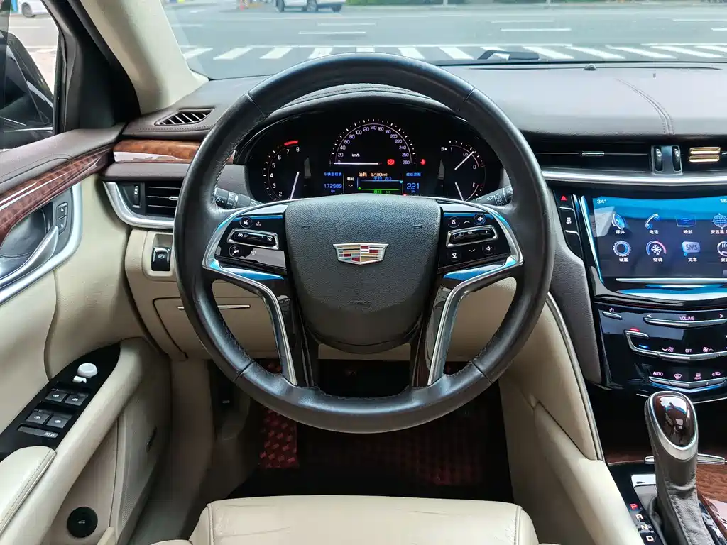 Cadillac XTS 2017 28T Elite