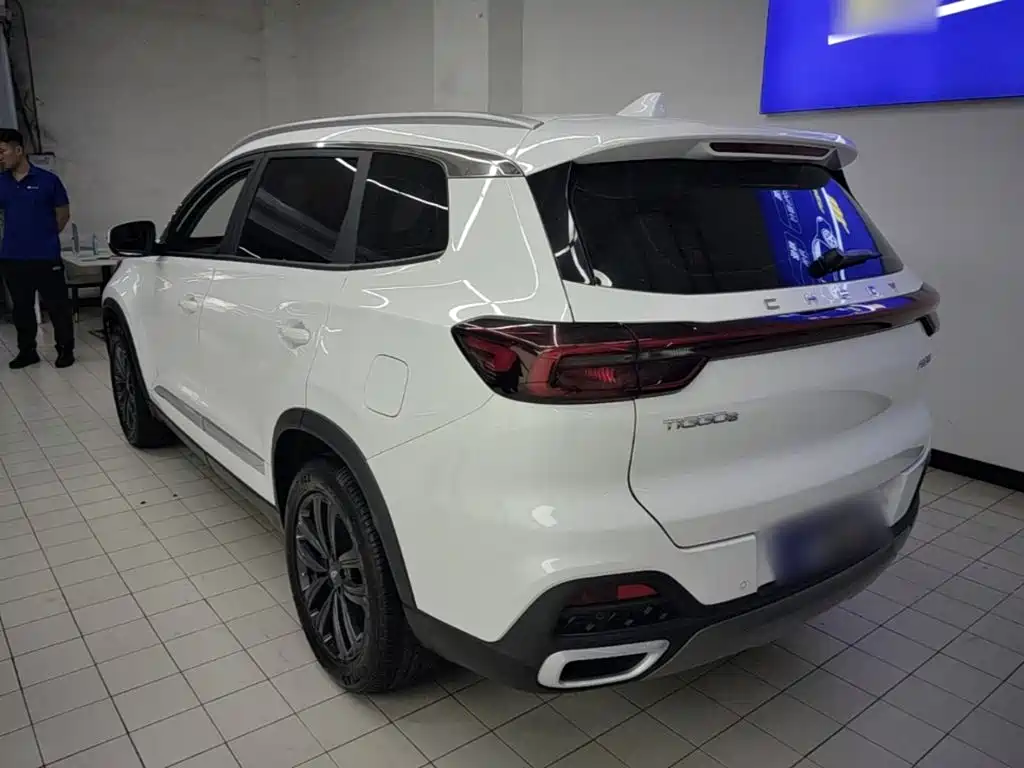 Chery Tiggo 8 — миниатюра 5