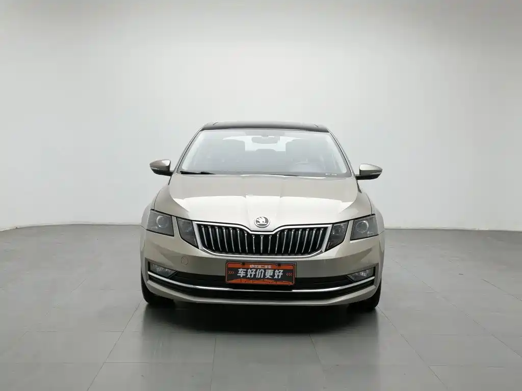 Skoda Octavia — миниатюра 3