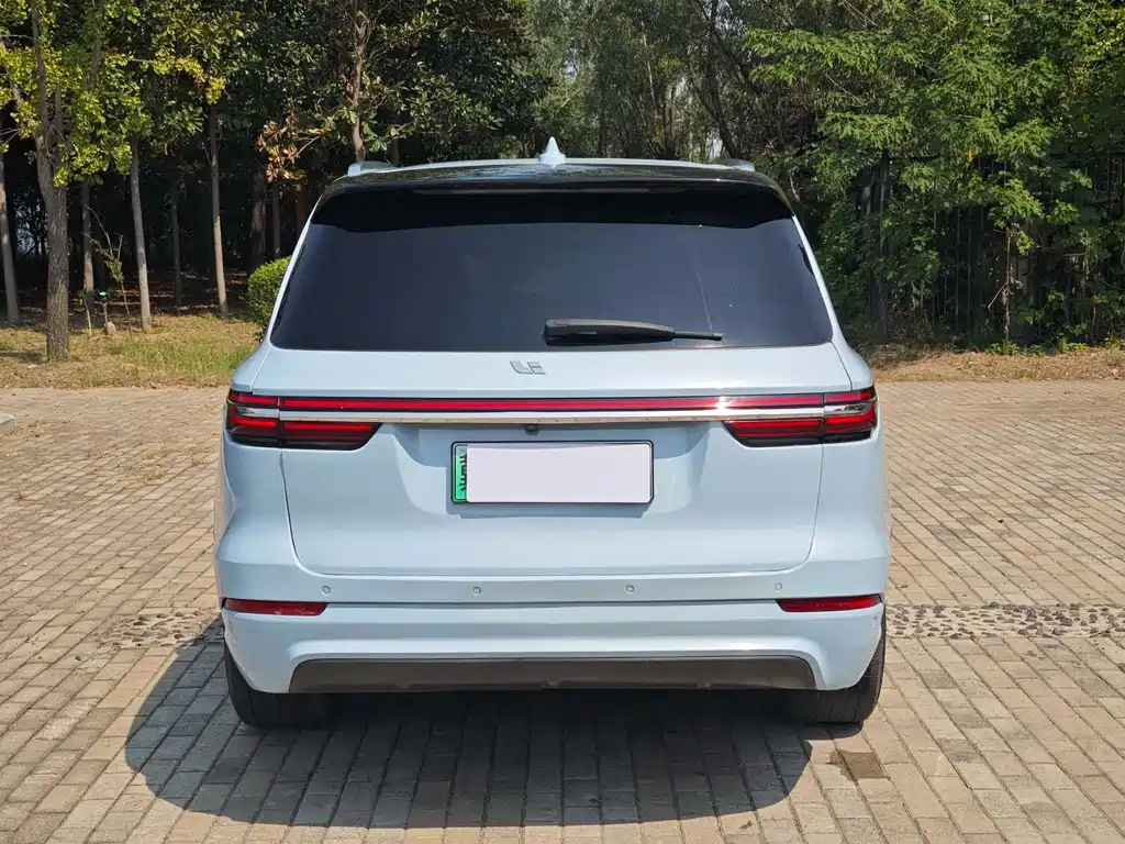 Li Auto Li ONE — миниатюра 9