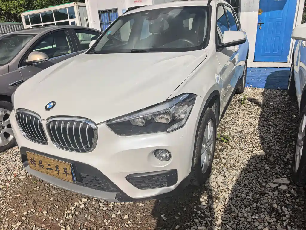 BMW X1 — миниатюра 3