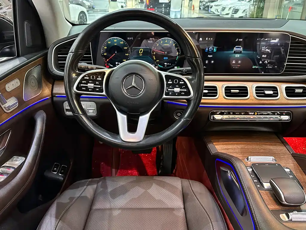 Mercedes-Benz GLE New Energy — миниатюра 8