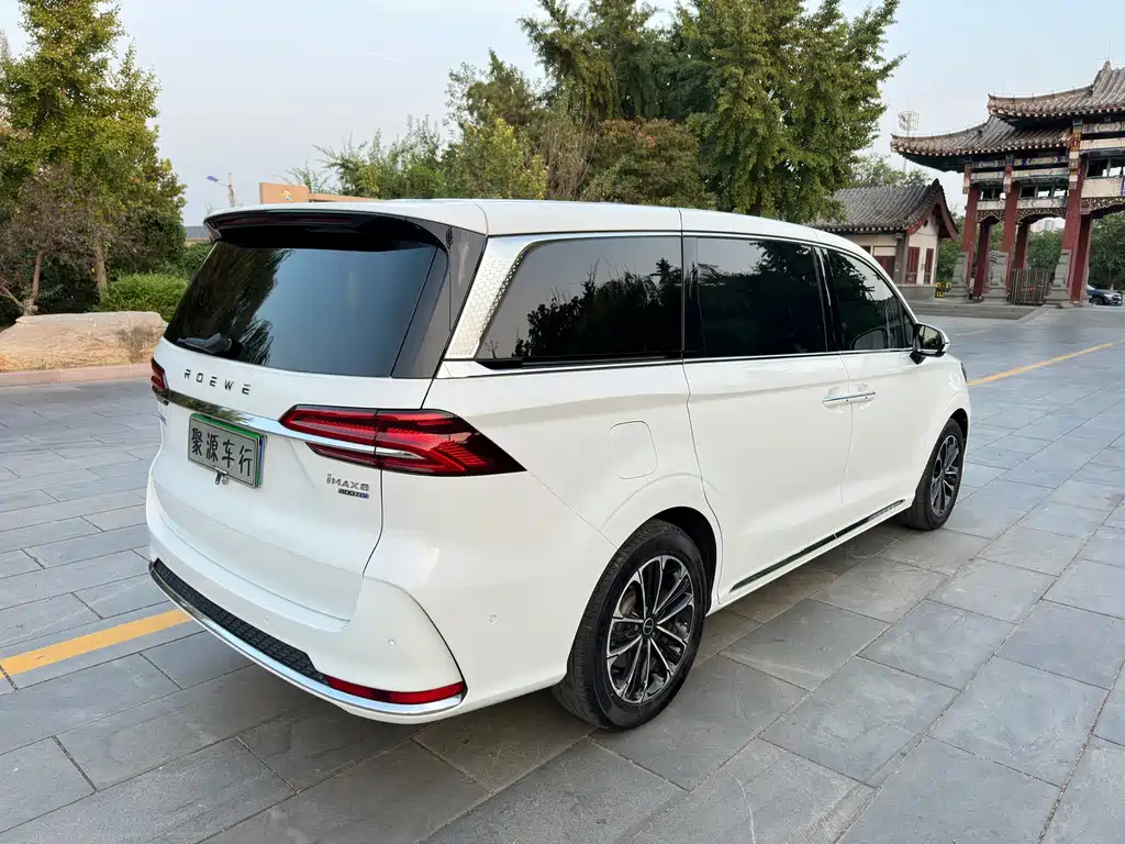 Roewe iMAX8 — миниатюра 4