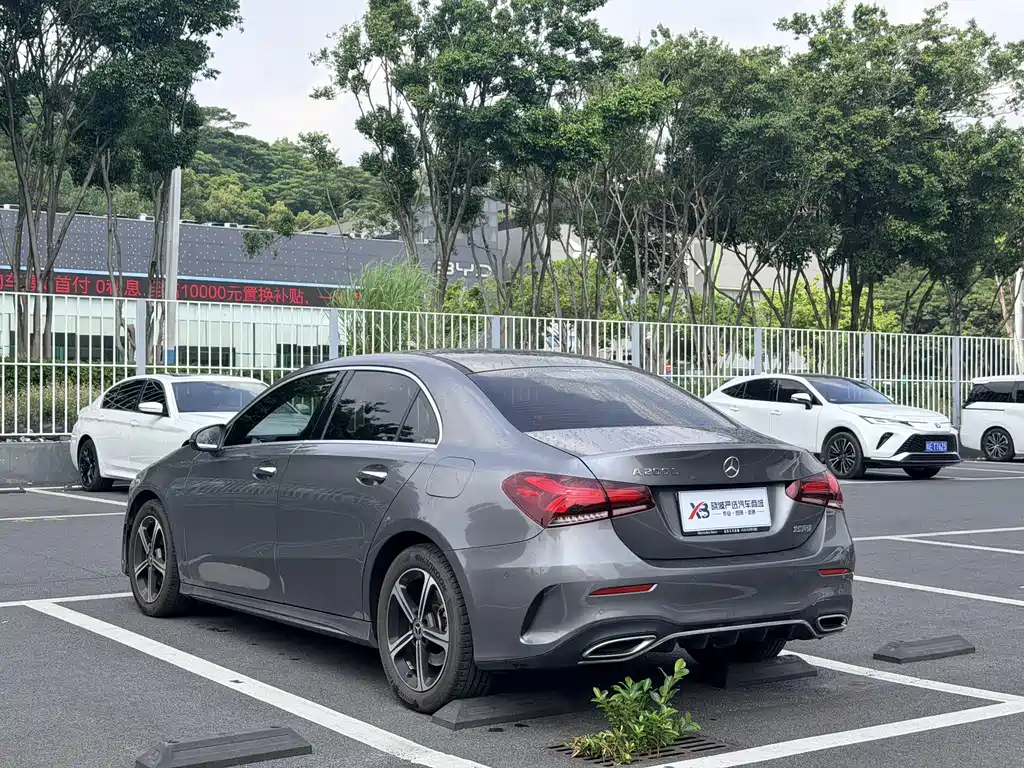 Mercedes-Benz A-Class — миниатюра 6