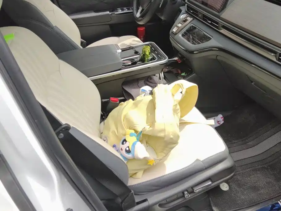 Honda Odyssey — миниатюра 8