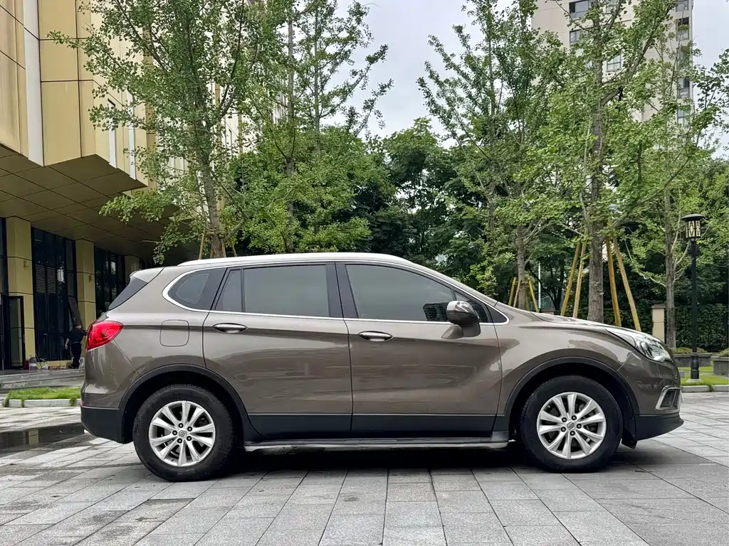 Buick Envision Plus Plus 2014 28T Flagship