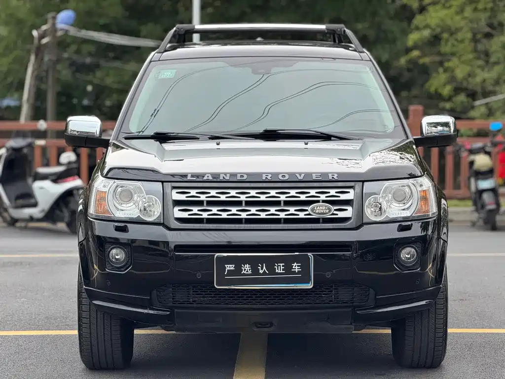 Land Rover 2 013 2.0T Si4 HSE