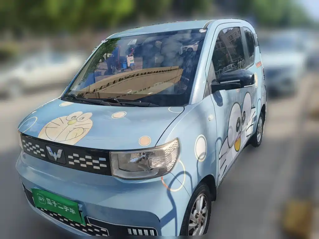 Wuling MINIEV
